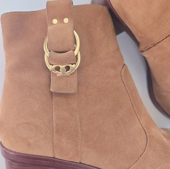 TORY BURCH an Ankle Boots.Size 8.5 - Picture 2 of 14